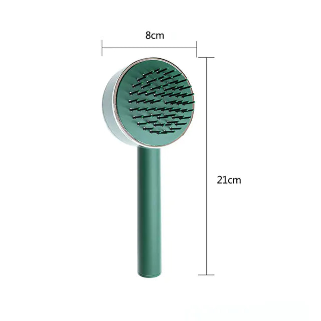 Anti-Static Hairbrush