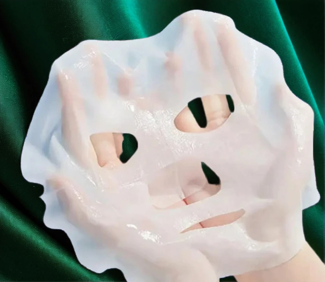 Hydrogel Collagen Face Mask