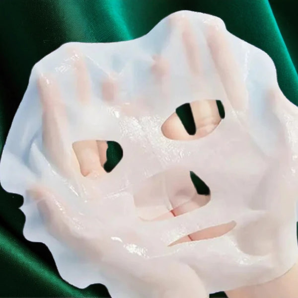 Hydrogel Collagen Face Mask