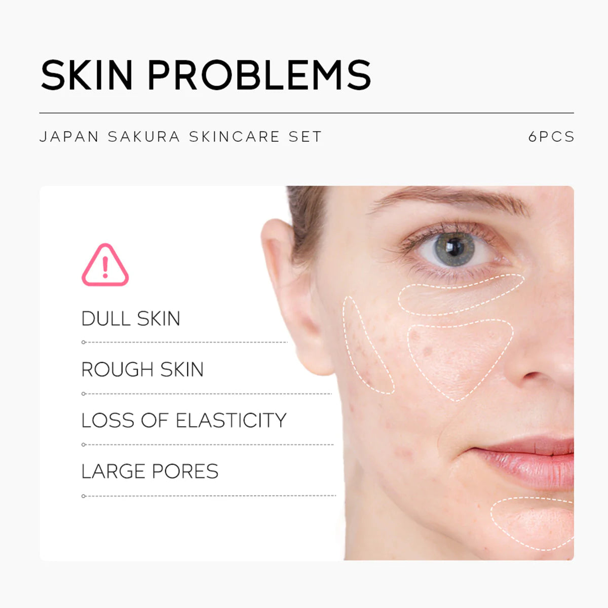 Sakura™️Skincare Starter Set