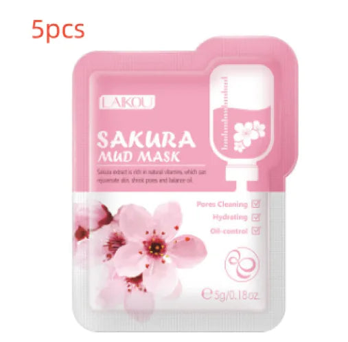 Sakura Mask Mud 5g Single Pack