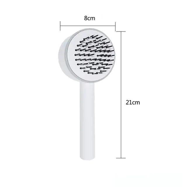 Anti-Static Hairbrush