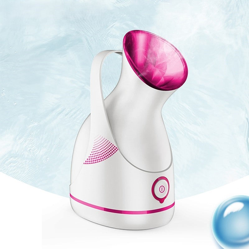 Deep-Cleaning Face Steamer