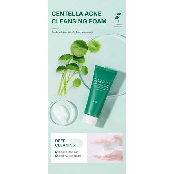 CENTELLA™ Snow-Grass Skincare Set