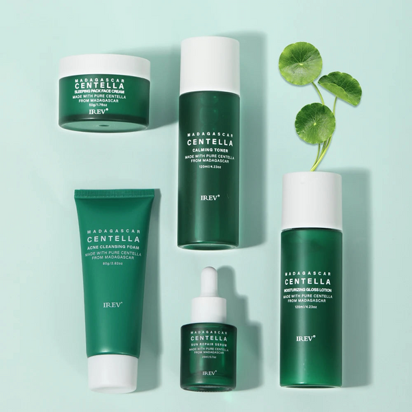 CENTELLA™ Snow-Grass Skincare Set