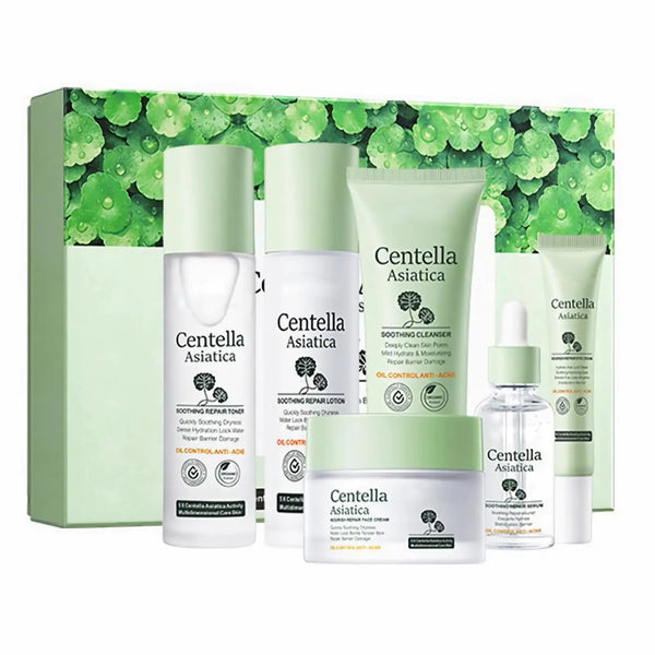 Centella Asiatica™ (6-Piece Set)