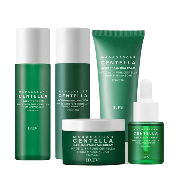 Snowgrass Skincare Set