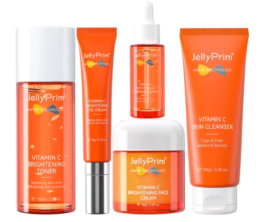 Radiance Vitamin C Skincare Set