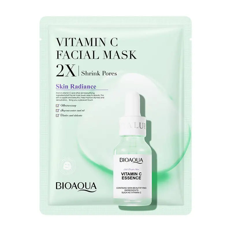 Vitamin C Face Mask