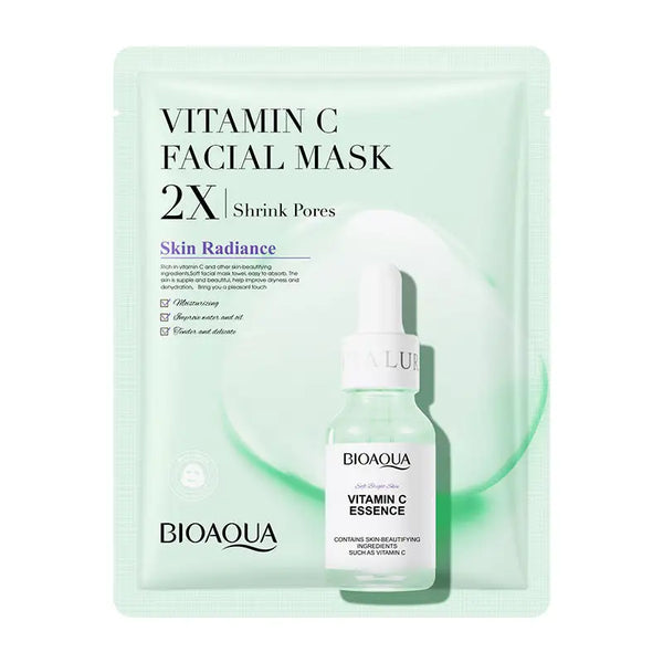 Vitamin C Face Mask