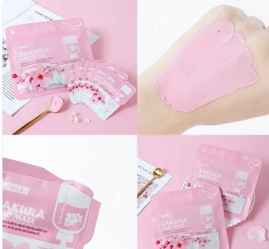 Sakura Mask Mud 5g Single Pack