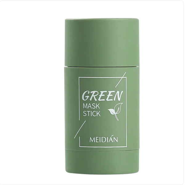 Green Tea Face Mask Stick – Cleansing, Hydrating & Pore Care